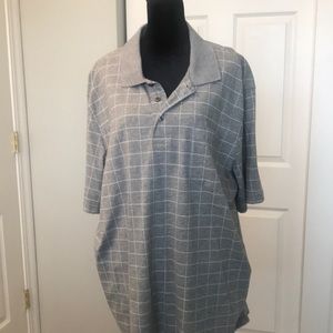 George, Mens Polo Shirt XL